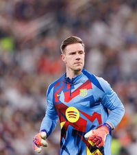 Ter Stegen pleacă de la Barcelona   Portarul german se transferă tot în   La Liga