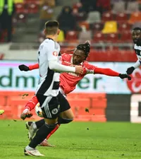 Dinamo și-a găsit omul de gol    GOLAZO.ro l-a urmărit pe Karamoko  și în cantonament, și la 1-0 cu U Cluj. Ce are francezul special