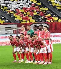 Ce nu are Dinamo pentru titlu  Trupa din „Ștefan cel Mare” s-a întors după 10 ani în lupta pentru campionat, dar   are un imens dezavantaj față de rivale