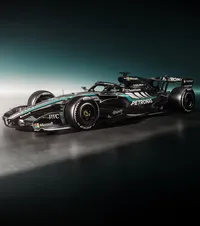 Noul monopost Mercedes     FOTO   A fost lansat   spectaculosul W17  » Care sunt noutățile tehnice ale mașinii