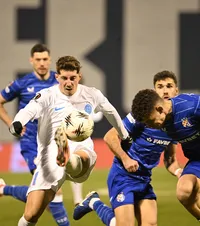 FCSB, adio Europa League?  Campioana pierde la scor cu Dinamo Zagreb, dar   nu e eliminată matematic!  Cum arată clasamentul  