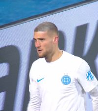 Bîrligea protestează    FOTO.  Scos de pe teren după ce a marcat, atacantul a avut o reacție nervoasă: „Am auzit că   nu mai joc  meciul următor”