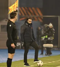 „Trebuie să se schimbe ceva!”    Elias Charalambous,  nervos după eșecul cu Dinamo Zagreb: „Nu avem șanse nici cu o echipă de liga a treia”