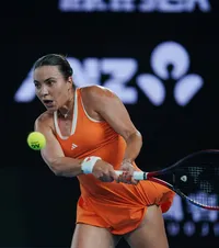 Ultima româncă de la AO, eliminată    Gabriela Ruse,  după înfrângerea cu Mirra Andreeva: „Asta ar fi trebuit să fac” » Câți bani a câștigat