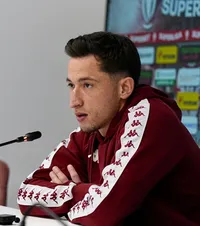 Moruțan, prezentat la Rapid  Primele declarații:   „Nu am vrut să merg în Arabia sau în China  la vârsta asta” + ce spune despre suporterii din Giulești