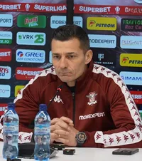 „Așteptăm să facă diferența”    Constantin Gâlcă,  laude pentru Moruțan: „Are multă calitate” + Ce spune despre meciul cu UTA