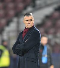 „Nu vreau să pronunț acel cuvânt”  Pancu, precaut înainte de   derby-ul cu FCSB:  „În mod normal, ei n-ar putea fi decât pe locul 1”