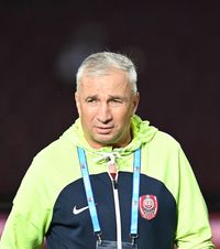 „Un semnal foarte bun”  Noi detalii despre starea de sănătate a lui   Dan Petrescu:  „Aceeași foame de performanță”