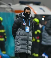 Gata să demisioneze    VIDEO.     Elias Chralambous  i-a răspuns lui Becali: „Sunt principalul vinovat, îmi asum”