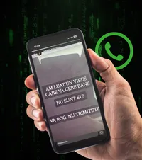 Șef FRF, victima hackerilor  Secretarului general adjunct   i s-a spart contul de WhatsApp,  apoi a fost folosită o schemă a hoților care a inclus și conturi bancare