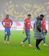 „L-am atenționat pe Gigi”    Mihai Stoica,  despre forma slabă a unui titular de la FCSB: „A venit schimbat după vacanță, am insistat să nu joace!”