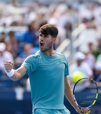 Alcaraz, în semifinale  Bornă istorică pentru spaniol la   Australian open.  Doar Rafael Nadal mai reușise asta