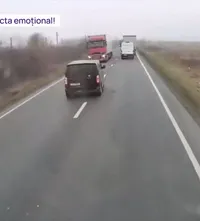 Fani PAOK, morți în România    FOTO.  Șapte persoane au decedat într-un accident șocant:   mașina a intrat direct într-un camion!  Anunțul făcut de clubul din Grecia