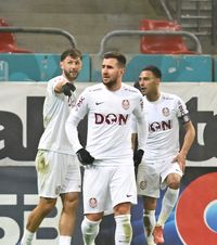 Aliev, salariu de top la CFR Cluj  Atacantul e plătit regește, în ciuda problemelor financiare din Gruia » A primit și   bonus la semnătură