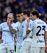 Probleme pentru Inter  Chivu a pierdut încă un   titular  înainte de meciul cu Borussia Dortmund