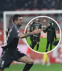 Rapid răsuflă ușurată!  GOLAZO.ro a aflat   diagnosticul primit de Lars Kramer  + cât va lipsi de pe teren