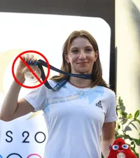 I-au luat medalia Anei Barbosu!    BREAKING NEWS!  Tribunalul Federal Elvețian a dispus trimiterea cazului spre   rejudecare la TAS