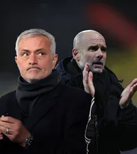 Guardiola, salvat de Mourinho  Manchester City, puls mărit în finalul partidei Benfica - Real Madrid:   „De ce te duci acolo?!”