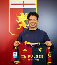 Șucu a plătit o avere   Presat de fani, patronul lui Genoa   a transferat un brazilian:  „Combină calitatea cu cantitatea”