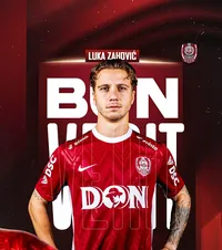 CFR a mai luat un atacant  Fotbalistul cu cinci titluri în palmares a ajuns sub comanda lui Daniel Pancu » A fost de   două ori golgheter  în țara sa