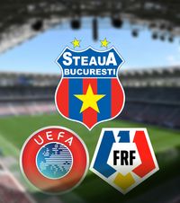 Steaua, mesaj pentru FRF   Clubul din Ghencea cere FRF să transmită UEFA decizia ÎCCJ care confirmă   identitatea și palmaresul clubului