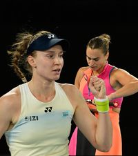 Rybakina a câștigat Australian Open  Jucătoarea kazahă a învins-o pe Aryna Sabalenka. Al doilea eșec consecutiv pentru liderul WTA în   finala de la Melbourne