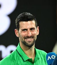 A pierdut finala, dar nu și umorul  Novak Djokovic a stârnit râsete în toată arena după înfrângerea cu Alcaraz:   „Sper să jucăm și peste 10 ani”