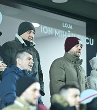 „Nu are cum să fie fericit”    FOTO.  Explicații din interiorul Rapidului după reacția lui   Dan Șucu:  „Nu cred că renunță la echipă”