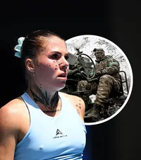 „Explozii, atacuri în orașe...”  Ucraineanca de la Transylvania Open, mesaj dur despre războiul cu Rusia:   „Oamenii trebuie să audă unele lucruri”