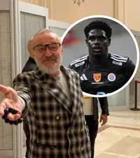 „Fac o scrisoare către guvern”      Gigi Becali,   despre problemele cu noul transfer al lui FCSB: „Trebuie să intervin ca parlamentar”