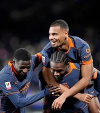 Inter, în semifinalele Cupei    Mulți antrenori s-au plâns, nu și Cristi Chivu!  Românul i-a surprins pe jurnaliști cu declarația dată după meci