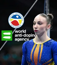 Bărbosu, suspectată de dopaj?  Gimnasta n-a fost găsită de ofițerii anti-doping. GOLAZO.ro a verificat informația:   „Nu există, deocamdată, un caz”