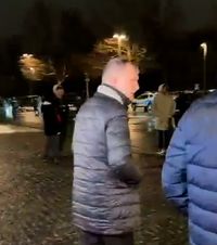 „Blatistule, hoțule!”     VIDEO.  Valeriu Iftime,   acuzat de blat  la stadion, după înfrângerea cu FCSB » Cum a reacționat finanțatorul Botoșaniului