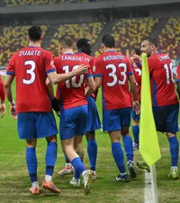 Alarmă la FCSB  Doi jucători s-au ales cu leziuni musculare,   unul e indispensabil.  Cât ar putea lipsi și cum va arăta primul „11”