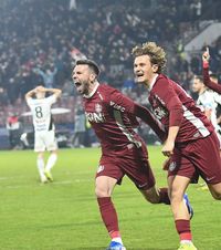 „Ăsta e adevărul!”    Cordea se apără  după scandalul de la Cluj: „Nu i-am zis nimic lui Bergodi! Cu el m-am înjurat”