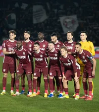 „Ăsta e spiritul CFR-ului!”   Ioan Varga, în extaz după a șaptea victorie consecutivă.   Primă pentru jucători:  „Atât le-am dat”