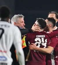 „Bergodi îi striga lui Cordea că-l omoară!”   Daniel Pancu, variantă șocantă despre   reacția antrenorului  de la U Cluj