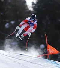 A vrut să se lase!    Schiorul care a cucerit primul aur  la aceste Jocuri a fost aproape să renunțe după moartea tatălui