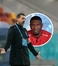 „Încerc să-l înțeleg pe Boateng”  Cum a comentat Kopic   refuzul fundașului  de a semna prelungirea cu Dinamo: „E o situație complicată”