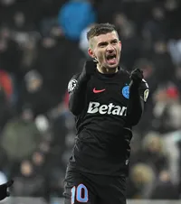 Florin Tănase, în formă maximă     VIDEO+FOTO:     Gol și trei pase decisive  în deplasarea crucială de la Galați: „Cea mai importantă victorie”