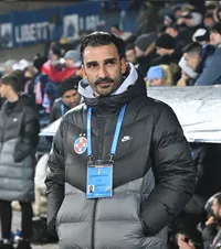 L-a impresionat pe Charalambous  Antrenorul celor de la FCSB nu are   niciun dubiu: : „E cel mai bun din România”