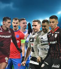 Liga 1, etapa #26  U Craiova   rămâne lider  și după meciul cu Dinamo » Clasamentul actualizat  