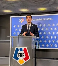 Răzvan Burleanu nu dă înapoi  Șeful FRF și-a anunțat oficial candidatura pentru   al patrulea mandat:  „Funcția de președinte nu mai este la fel de râvnită”