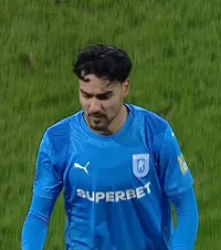 Baiaram, pedepsit?   Conducerea Craiovei a reacționat după   incidentele  din meciul cu Dinamo: „Trebuie să vorbim cu el”