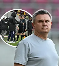 Ce riscă Dinamo    Cristi Balaj  a analizat situația, după ce Istvan Kovacs a fost lovit cu un obiect din tribună: „Sunt convins că se vor lua măsuri”