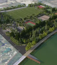 Surpriză la CS Rapid  Giuleștenii și Primăria S1 au bătut palma pentru   modernizarea bazei  pe care ANAF a avut sechestru. La ce sumă se ridică investiția