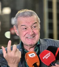„Nu se compară!”  Gigi Becali îl critică pe   Iuliu Mureșan:  „O să se uite pe imagini” » Ce l-a deranjat pe patronul FCSB