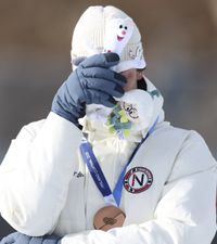 „Greșeala vieții mele”  A câștigat medalie la Jocurile Olimpice de Iarnă și   ce a urmat, în direct la TV, nu s-a mai văzut!