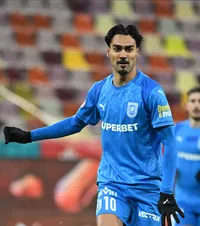 Șoc în Bănie: Baiaram suspendat!    Universitatea Craiova  a aflat astăzi că nu-și va putea folosi cel mai important jucător în cele două meciuri cu FCSB