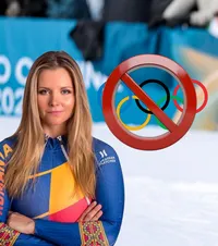 Ania Caill, blocată de la JO?   Cea mai bună schioare a României din ultimii zece ani   acuză Federația:  „O nedreptate! Și-au făcut regula lor”